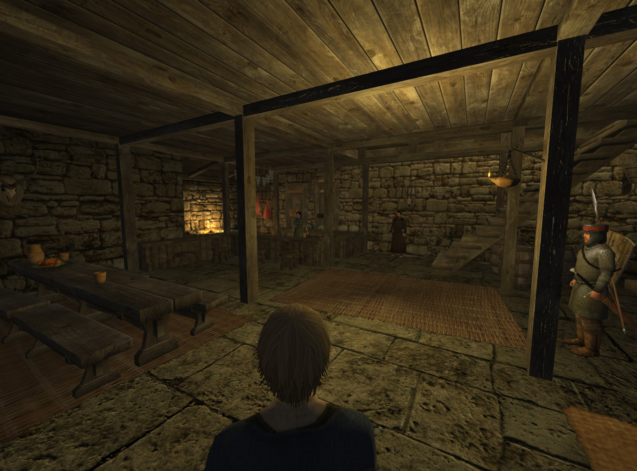 Mount & Blade — screenshot 4