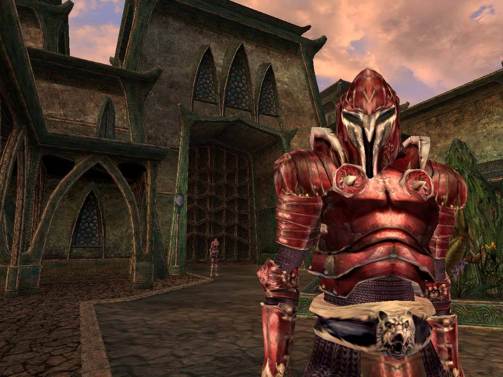 The Elder Scrolls III: Morrowind® Game of the Year Edition — screenshot 1