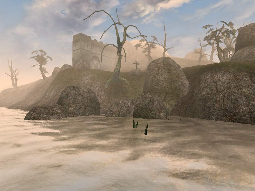 The Elder Scrolls III: Morrowind® Game of the Year Edition — screenshot 3
