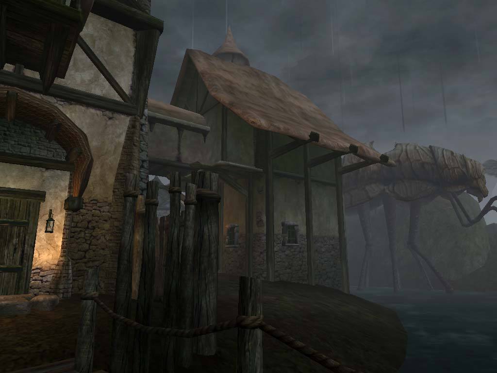 The Elder Scrolls III: Morrowind® Game of the Year Edition — screenshot 4
