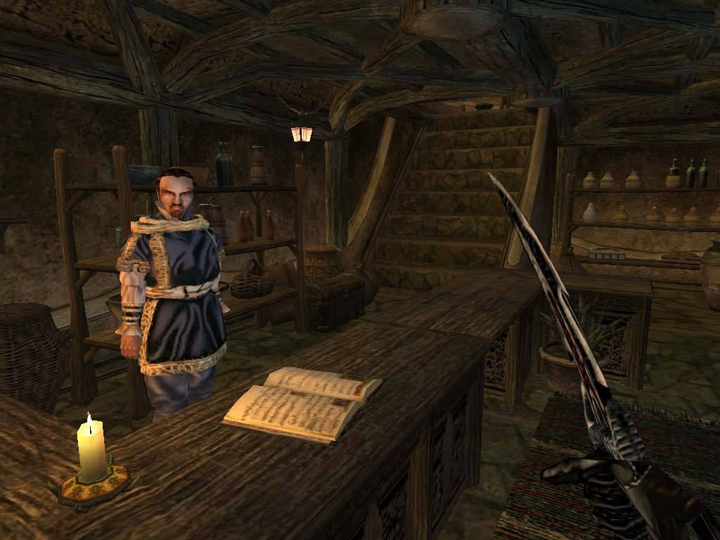 The Elder Scrolls III: Morrowind® Game of the Year Edition — screenshot 5