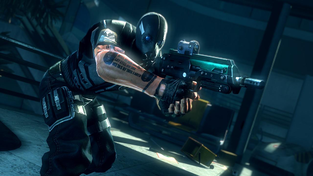 BRINK — screenshot 1
