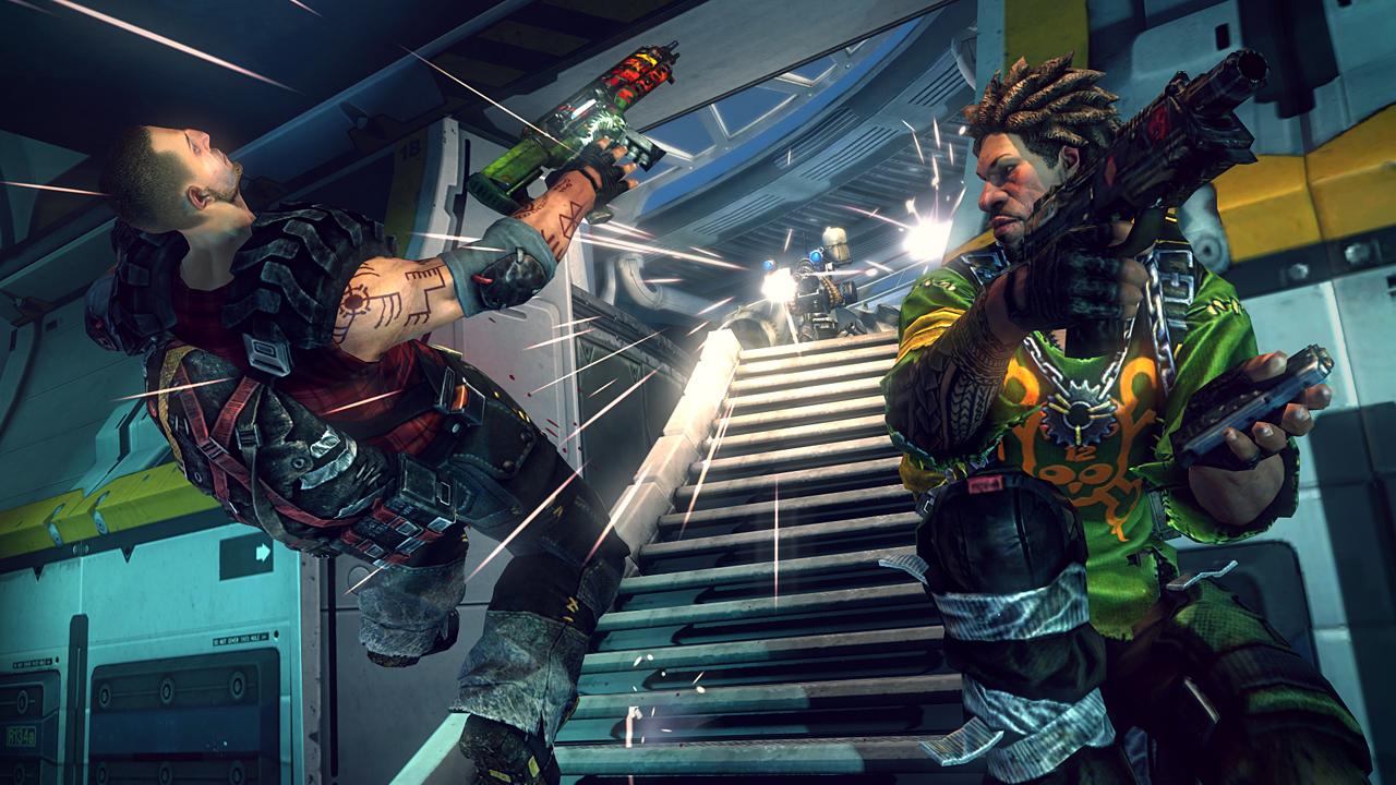 BRINK — screenshot 2