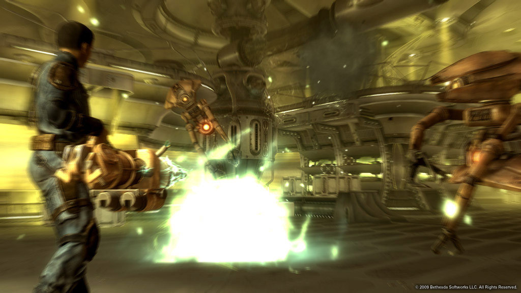 Fallout 3: Game of the Year Edition — screenshot 1