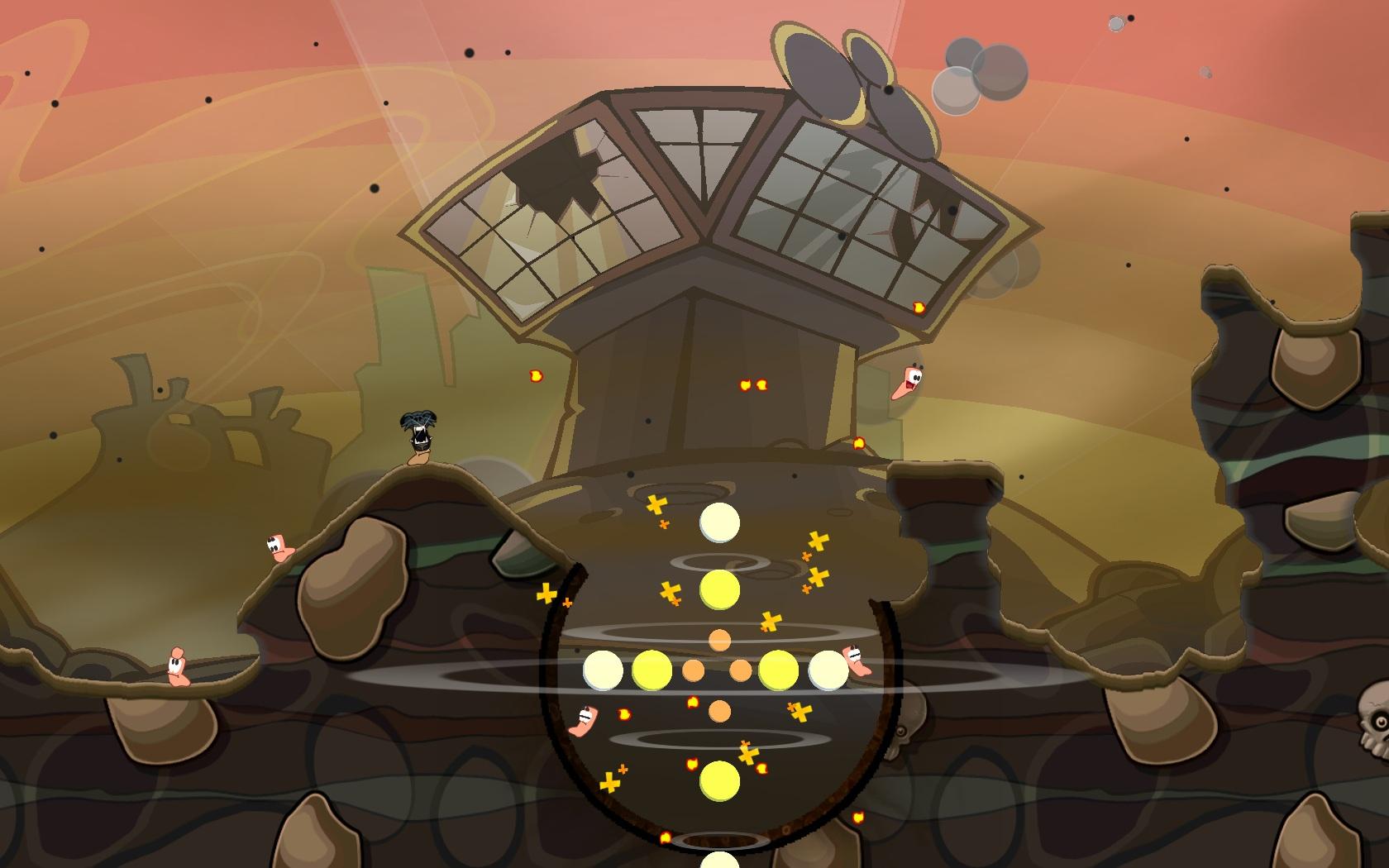 Worms Reloaded — screenshot 5