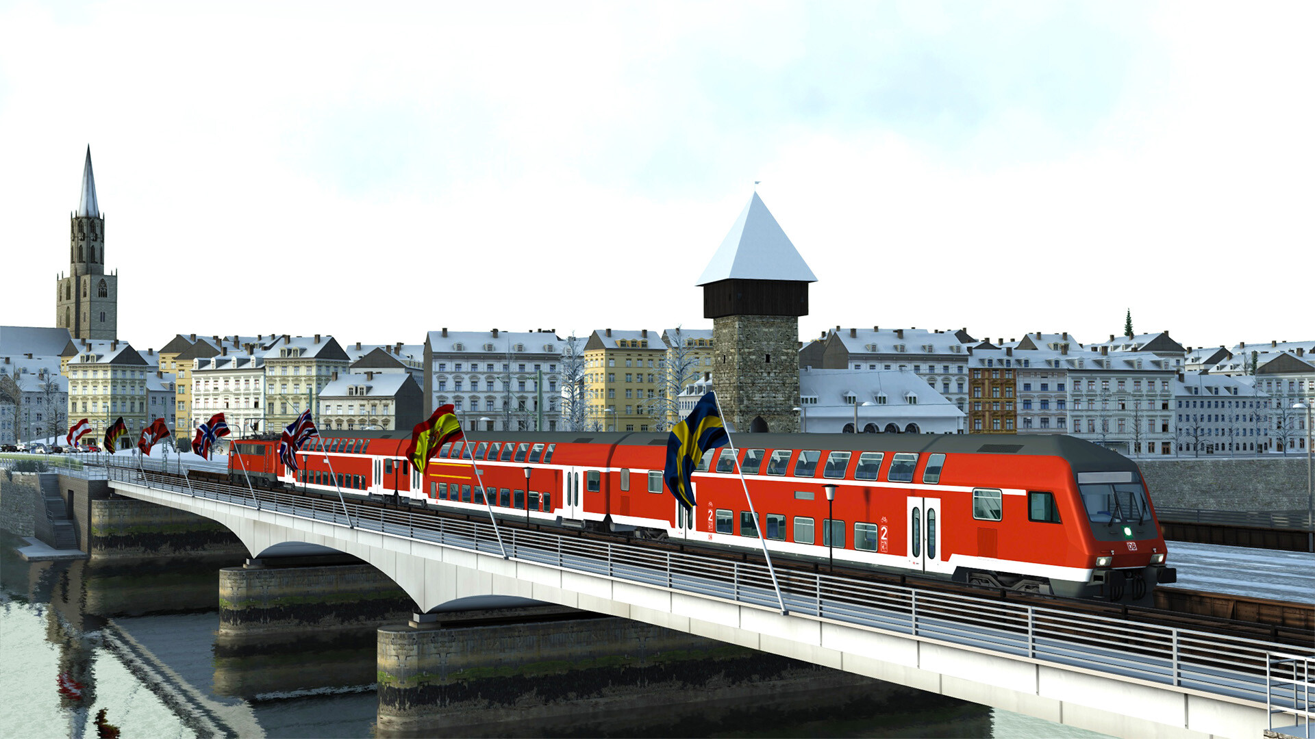 Train Simulator Classic — screenshot 1