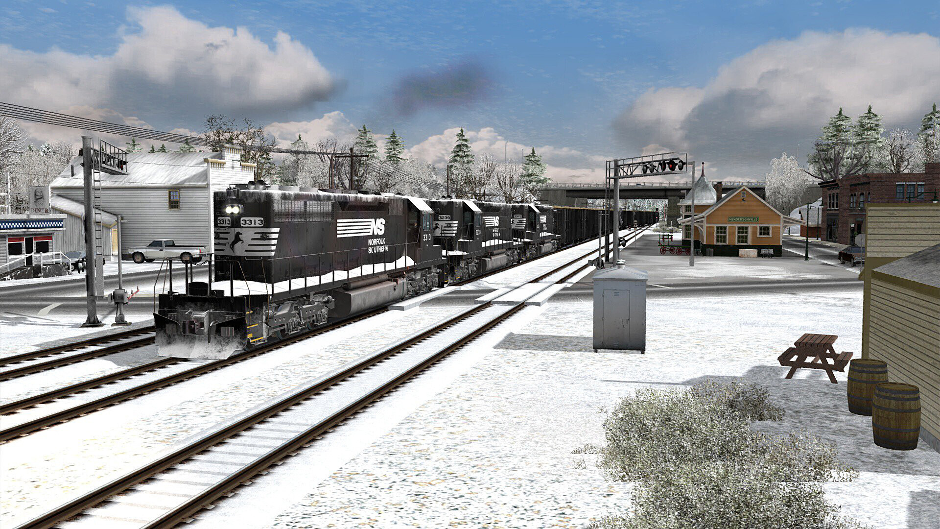 Train Simulator Classic — screenshot 2