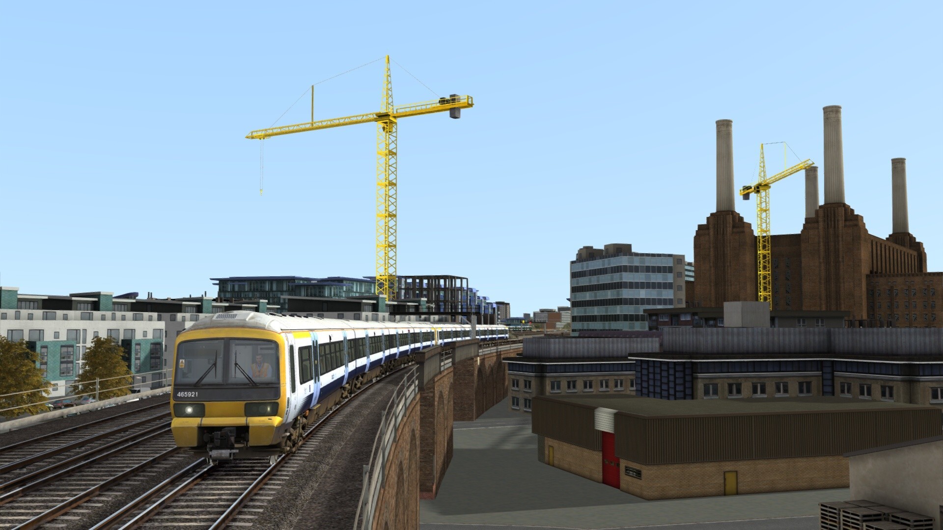 Train Simulator Classic — screenshot 3