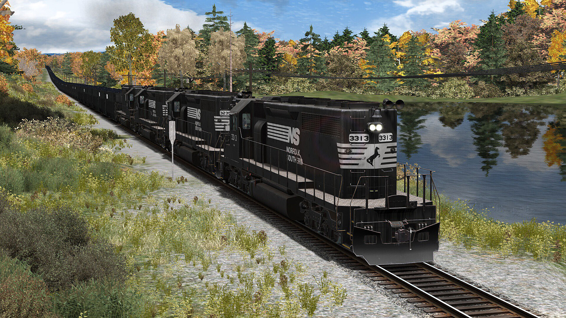 Train Simulator Classic — screenshot 5