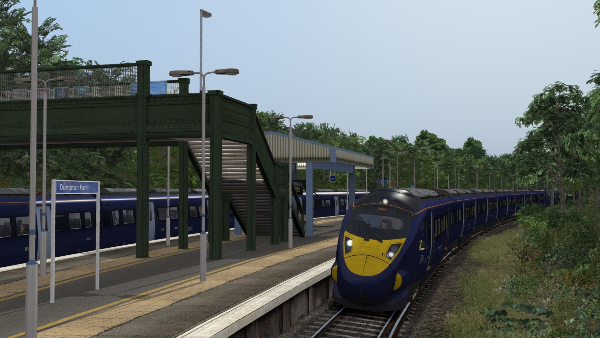 Train Simulator Classic — screenshot 6