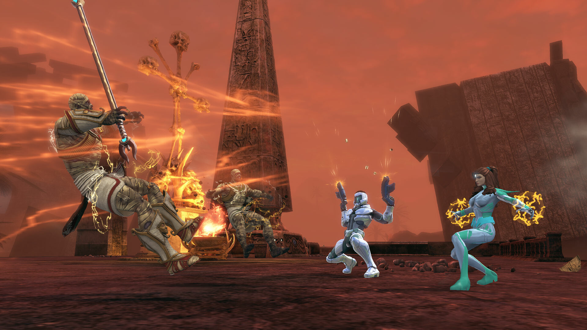DC Universe™ Online — screenshot 2