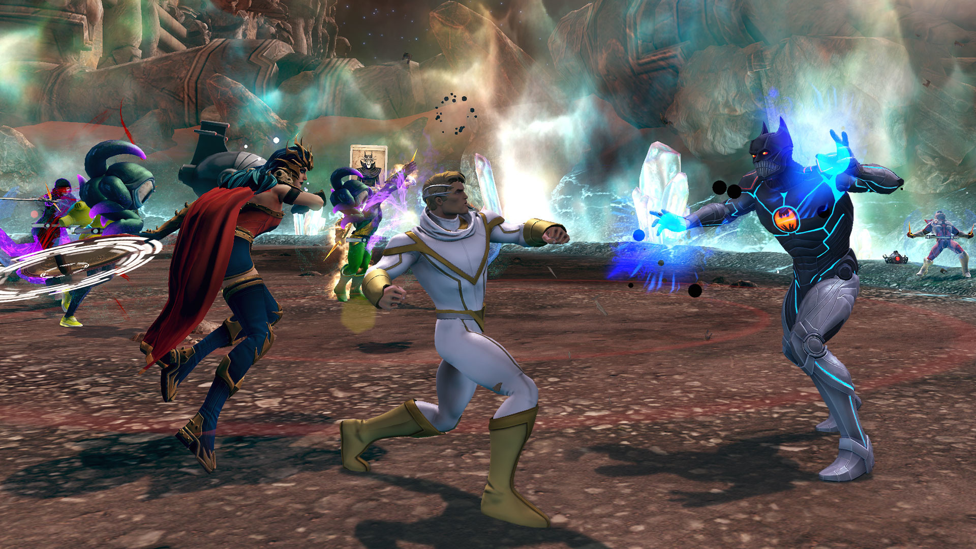 DC Universe™ Online — screenshot 4