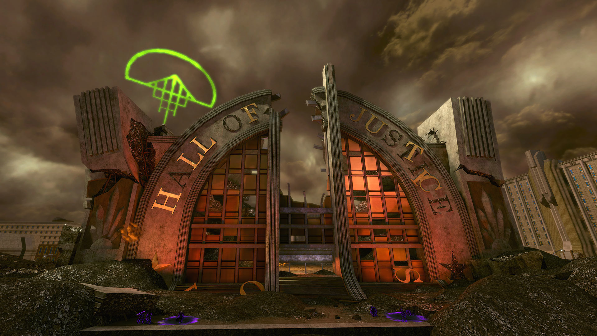 DC Universe™ Online — screenshot 5