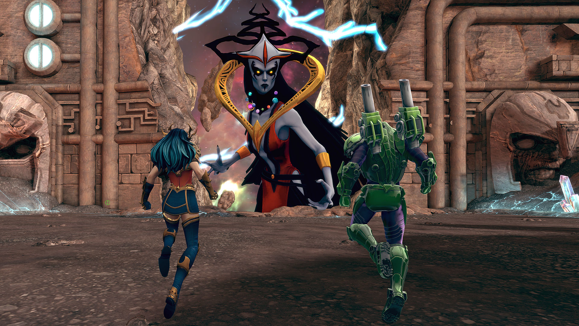 DC Universe™ Online — screenshot 6