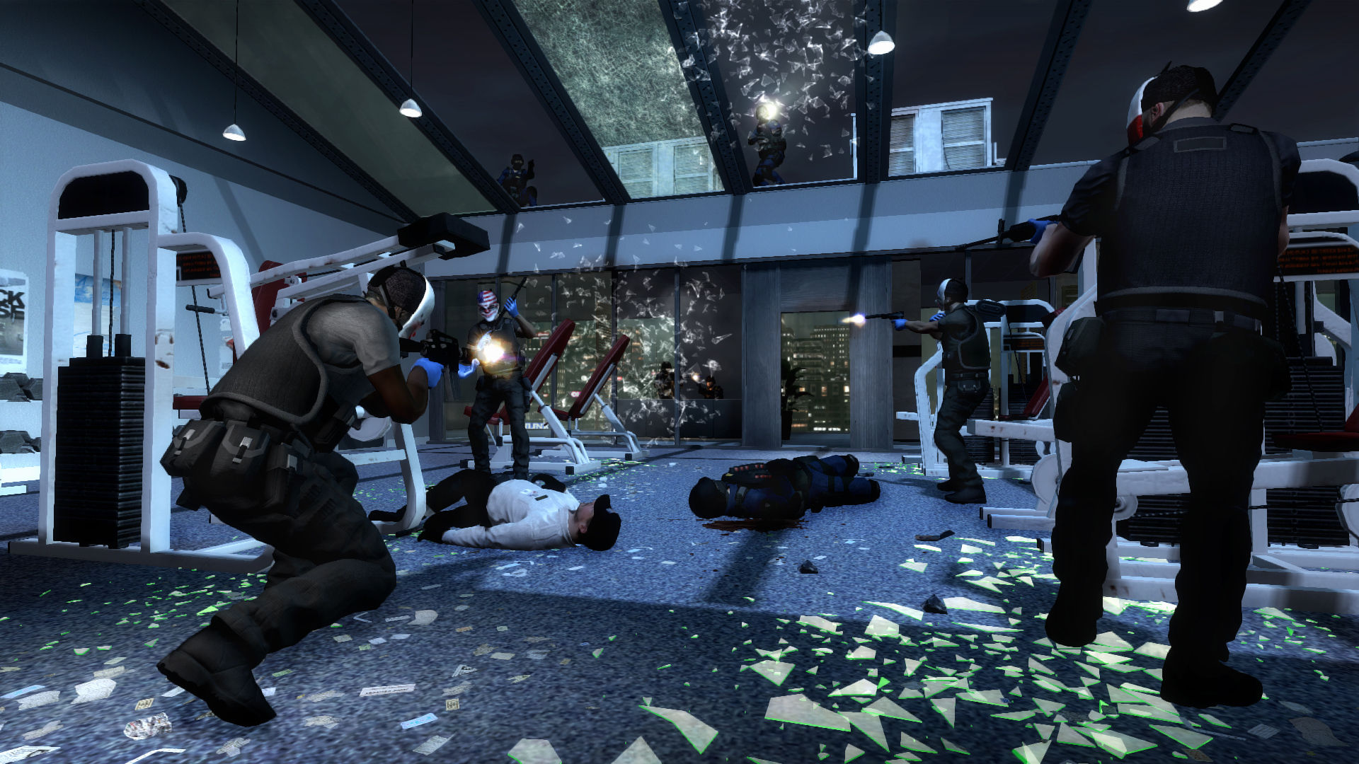 PAYDAY™ The Heist — screenshot 1