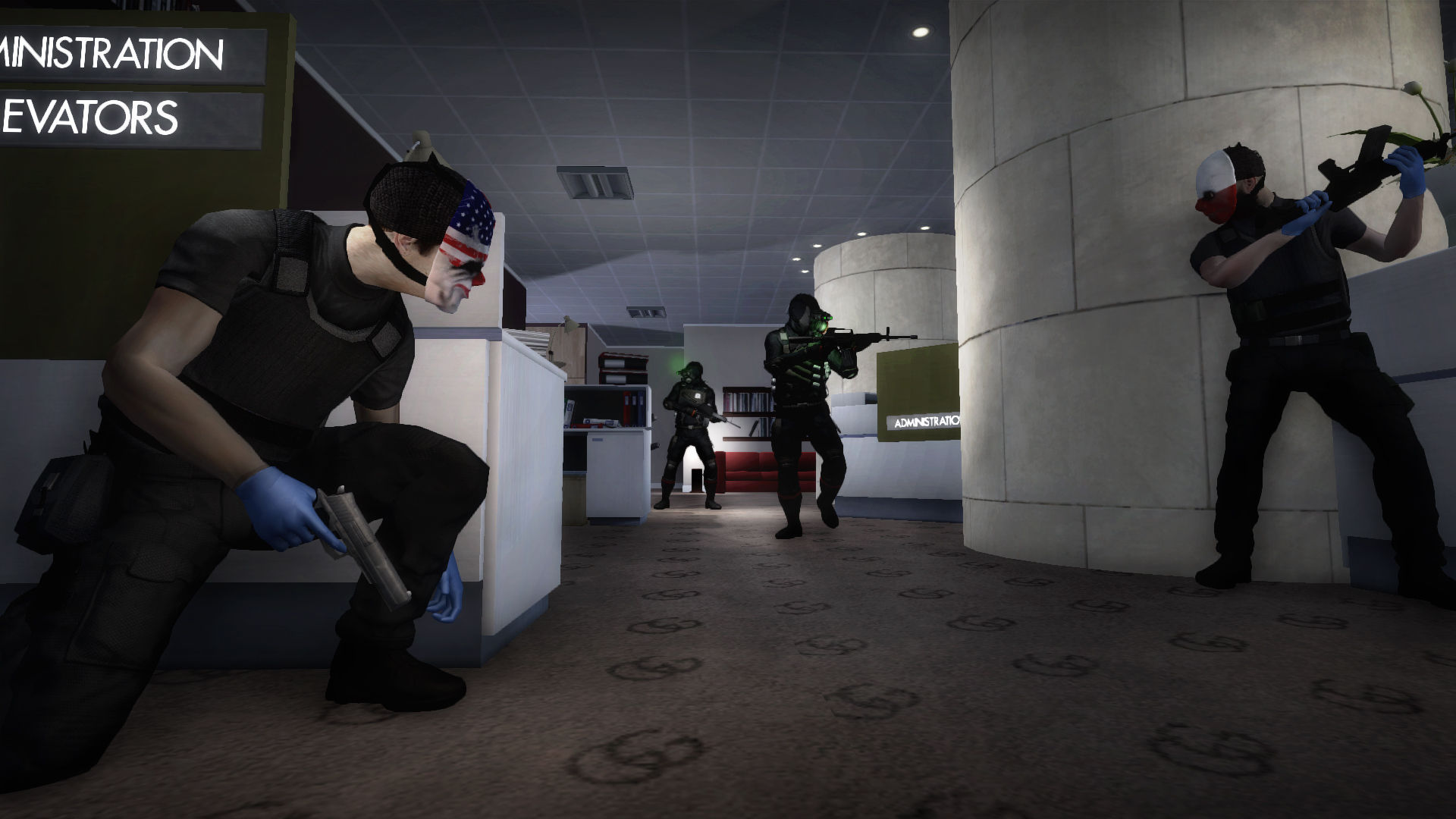 PAYDAY™ The Heist — screenshot 3
