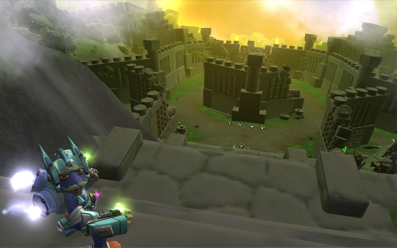 SPORE™ Galactic Adventures — screenshot 1