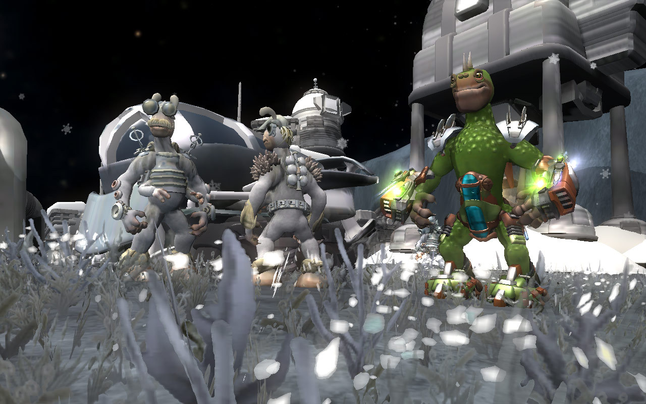 SPORE™ Galactic Adventures — screenshot 3
