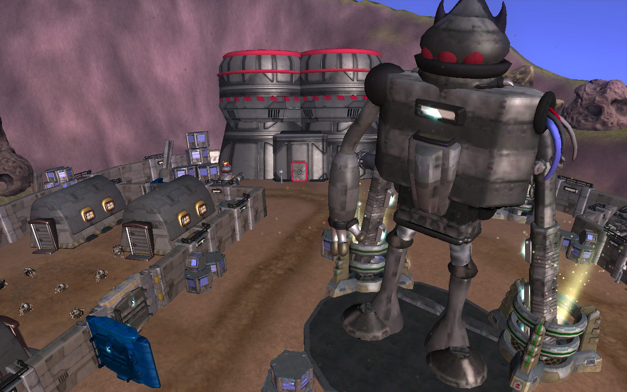 SPORE™ Galactic Adventures — screenshot 4