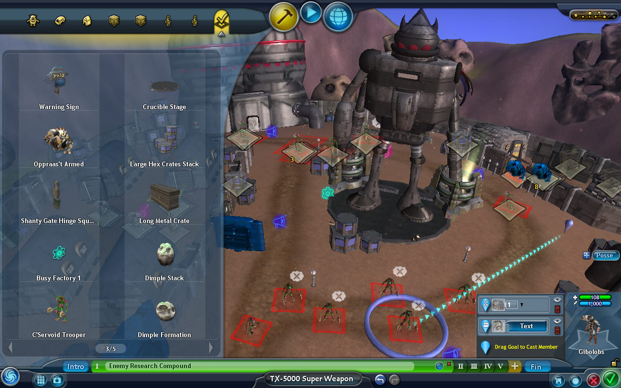 SPORE™ Galactic Adventures — screenshot 5