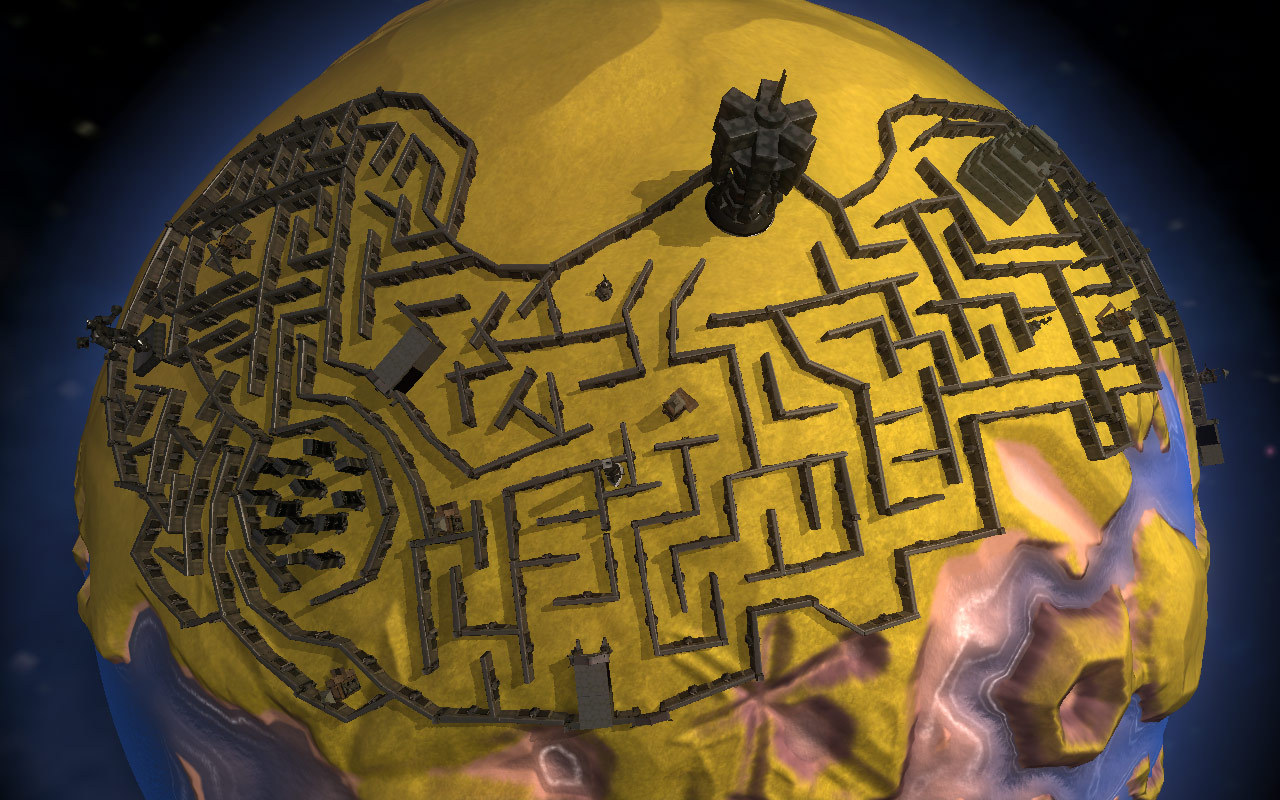 SPORE™ Galactic Adventures — screenshot 6