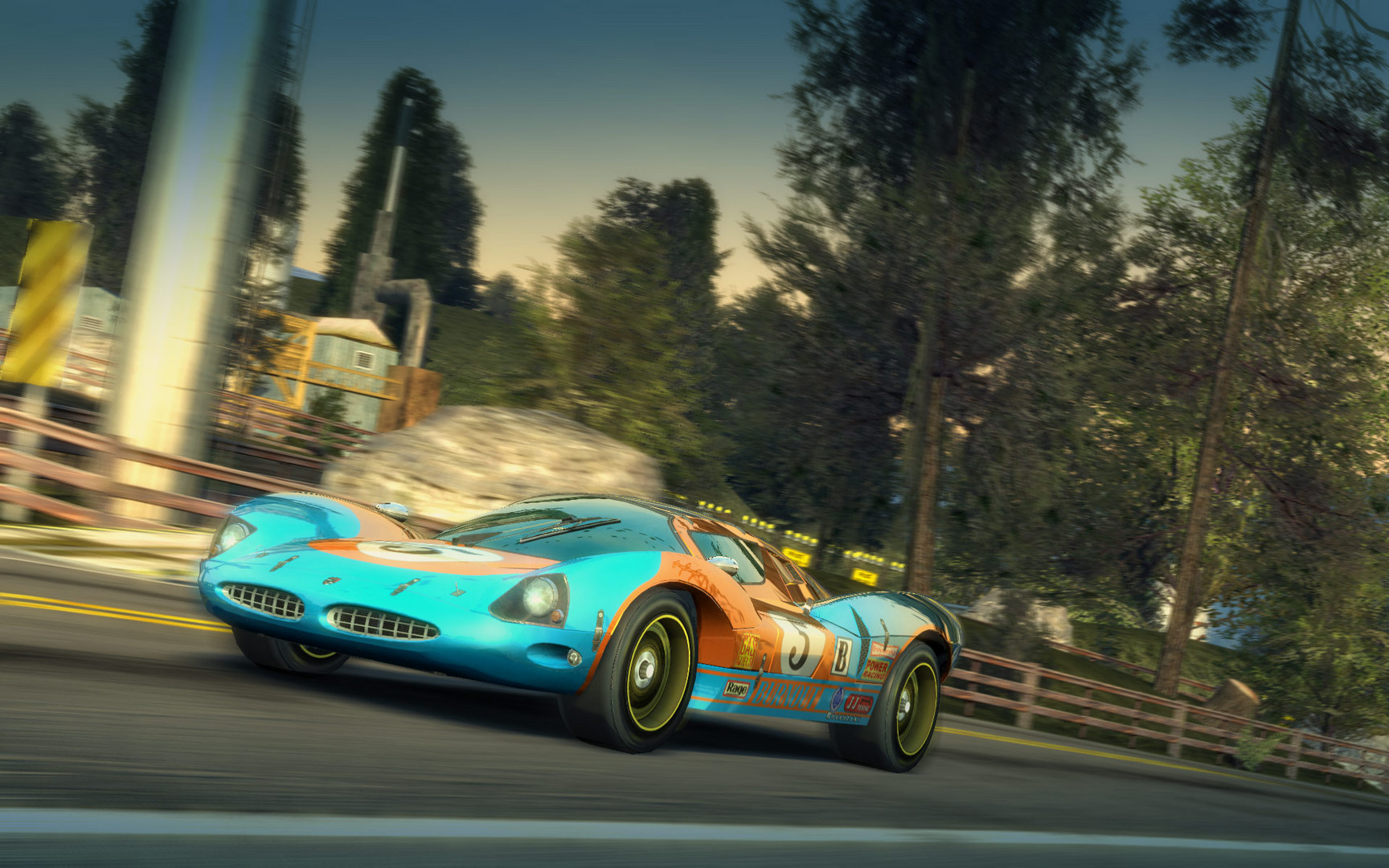 Burnout Paradise: The Ultimate Box — screenshot 4