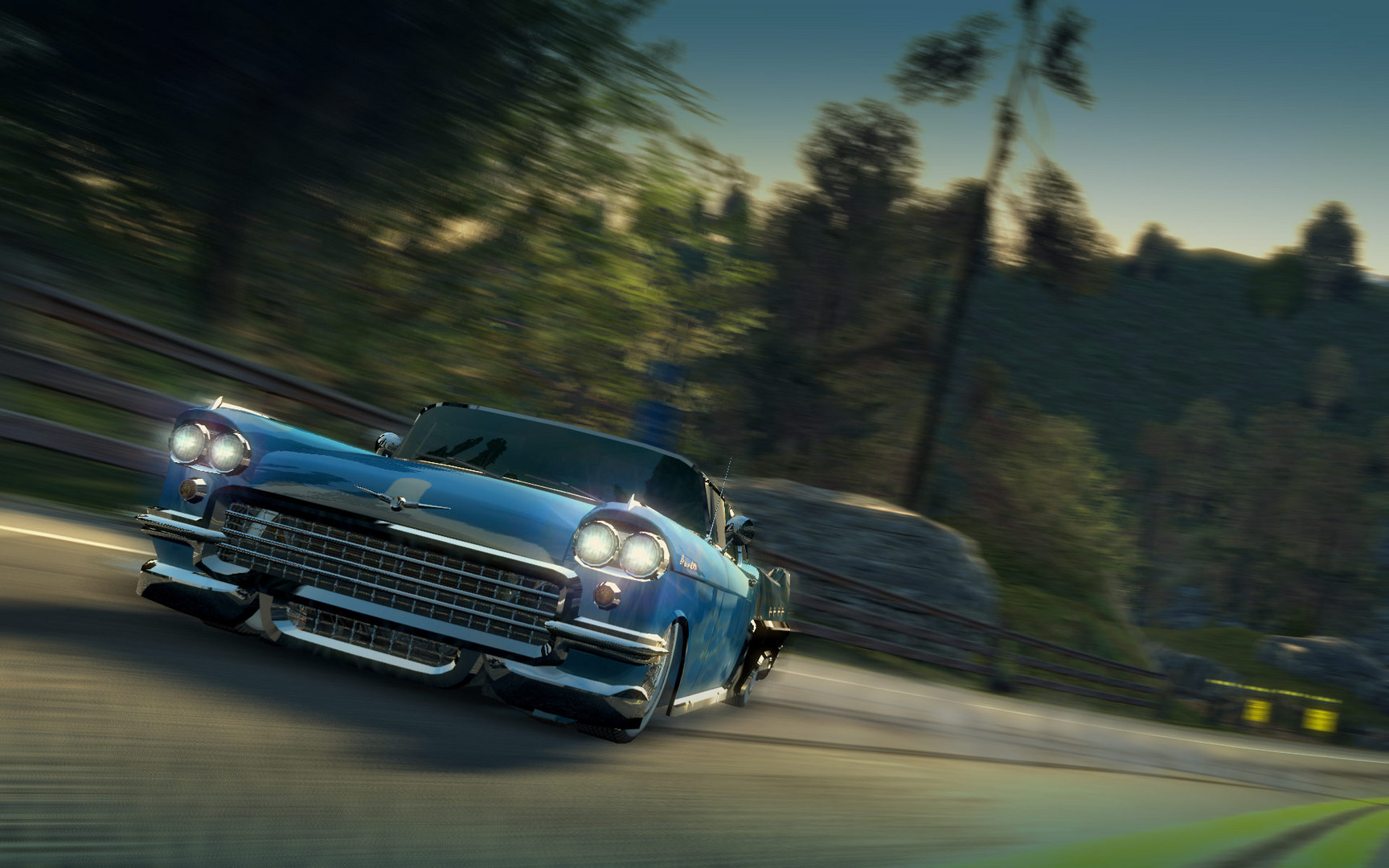Burnout Paradise: The Ultimate Box — screenshot 5