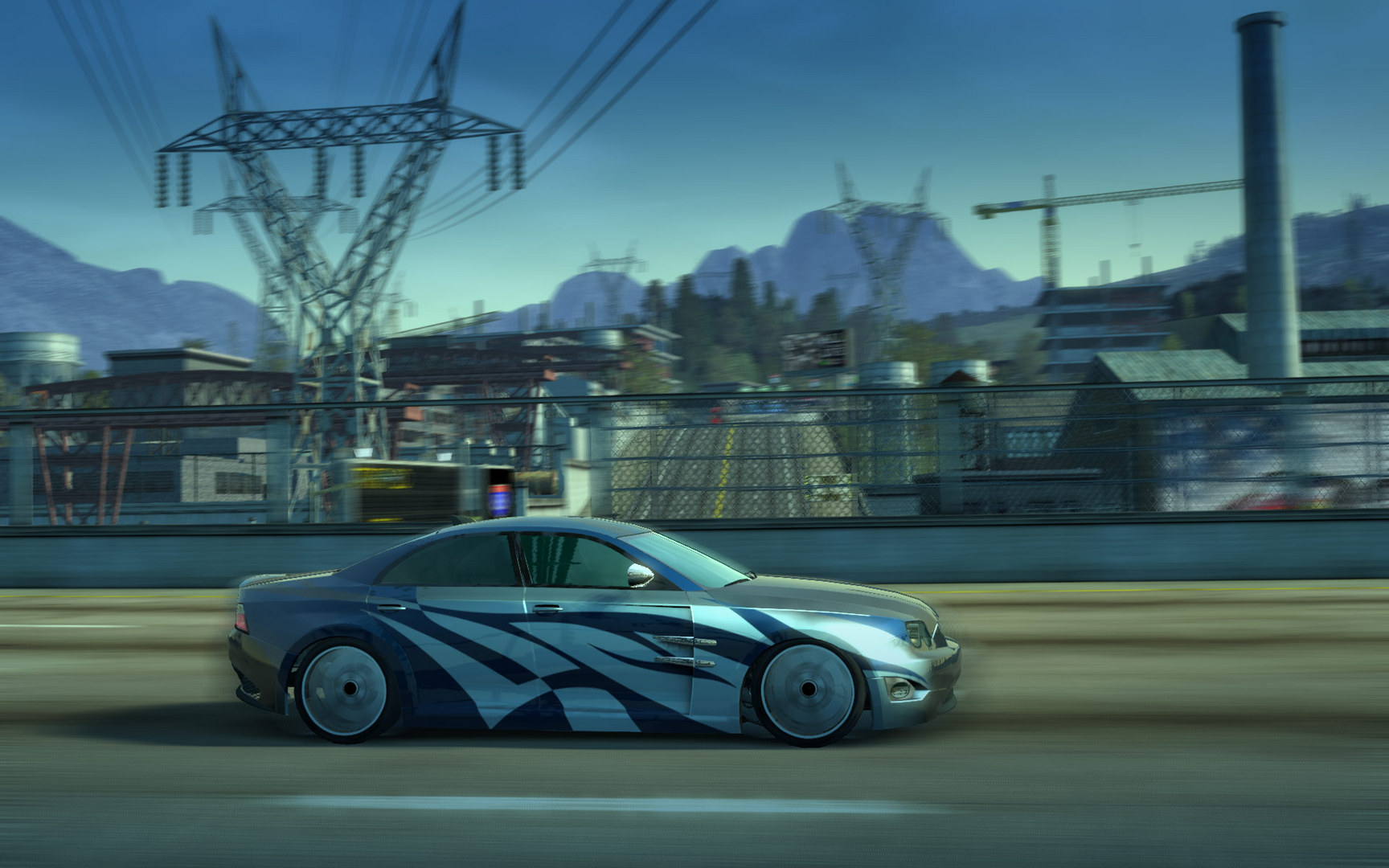 Burnout Paradise: The Ultimate Box — screenshot 6