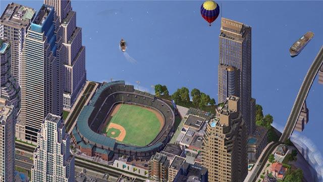 SimCity™ 4 Deluxe Edition — screenshot 2