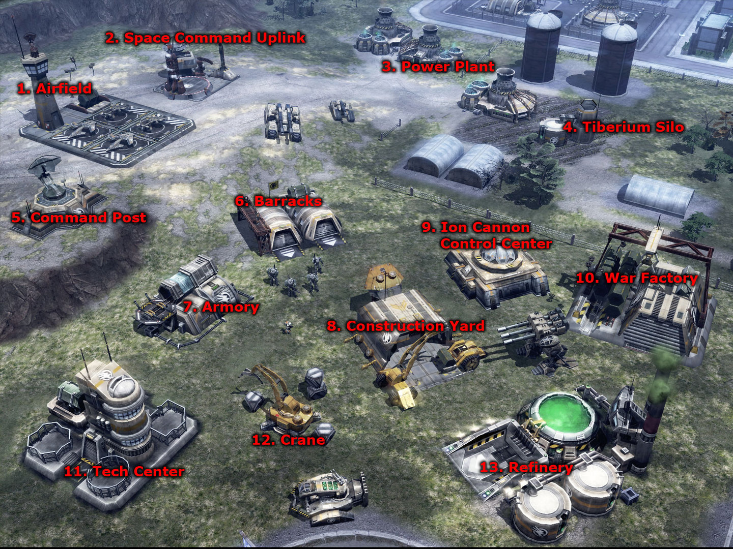 Command & Conquer 3 Tiberium Wars™ — screenshot 2