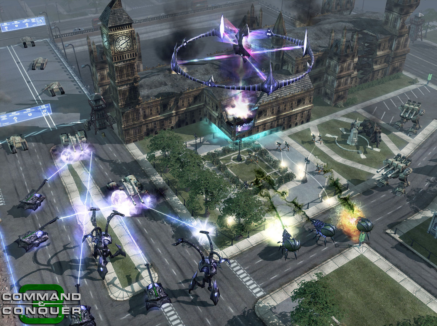 Command & Conquer 3 Tiberium Wars™ — screenshot 3