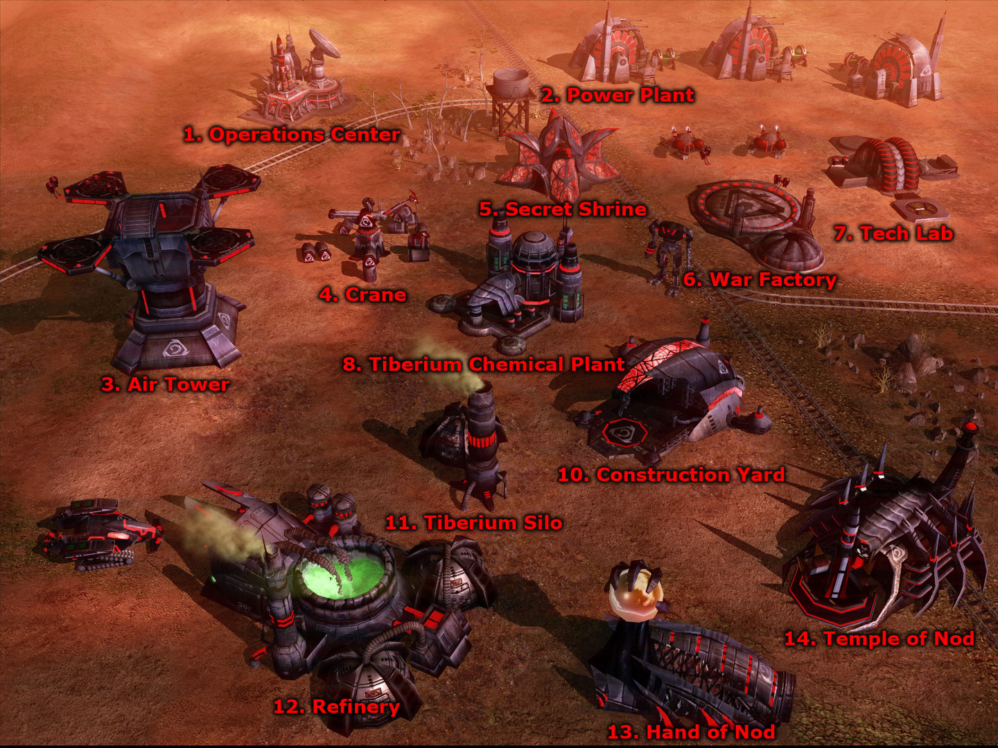 Command & Conquer 3 Tiberium Wars™ — screenshot 5