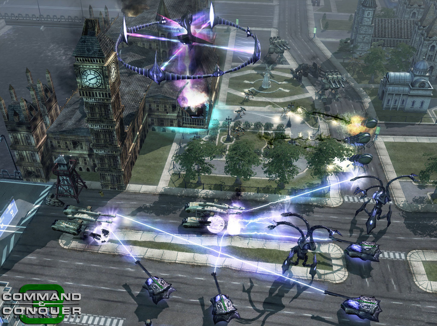Command & Conquer 3 Tiberium Wars™ — screenshot 6