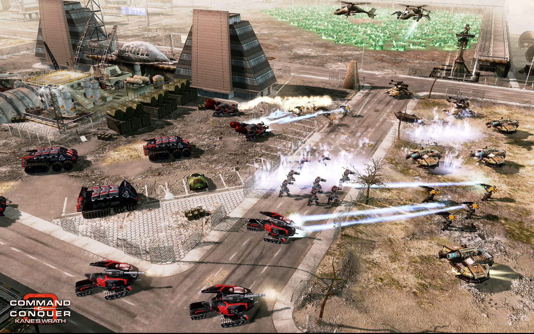Command & Conquer™ 3: Kane’s Wrath — screenshot 1