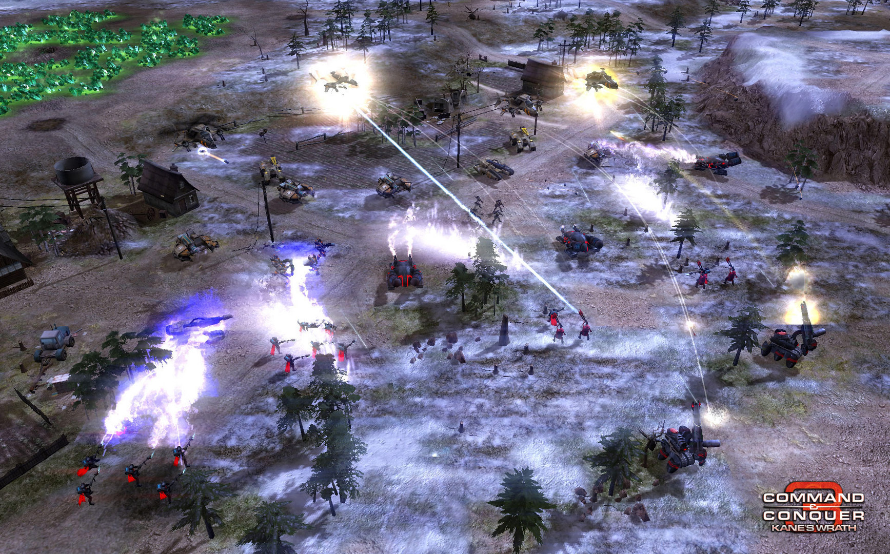 Command & Conquer™ 3: Kane’s Wrath — screenshot 2