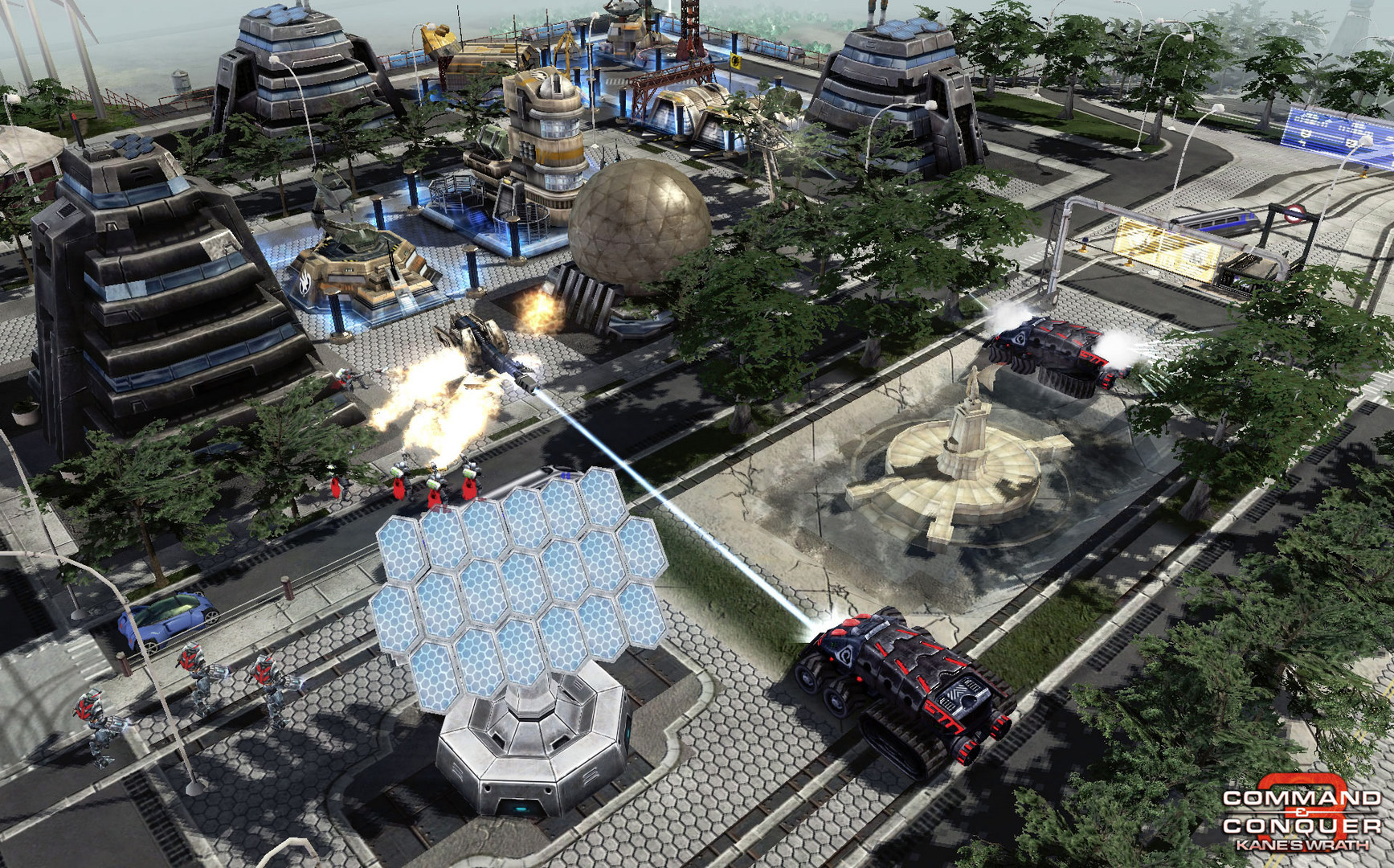 Command & Conquer™ 3: Kane’s Wrath — screenshot 3
