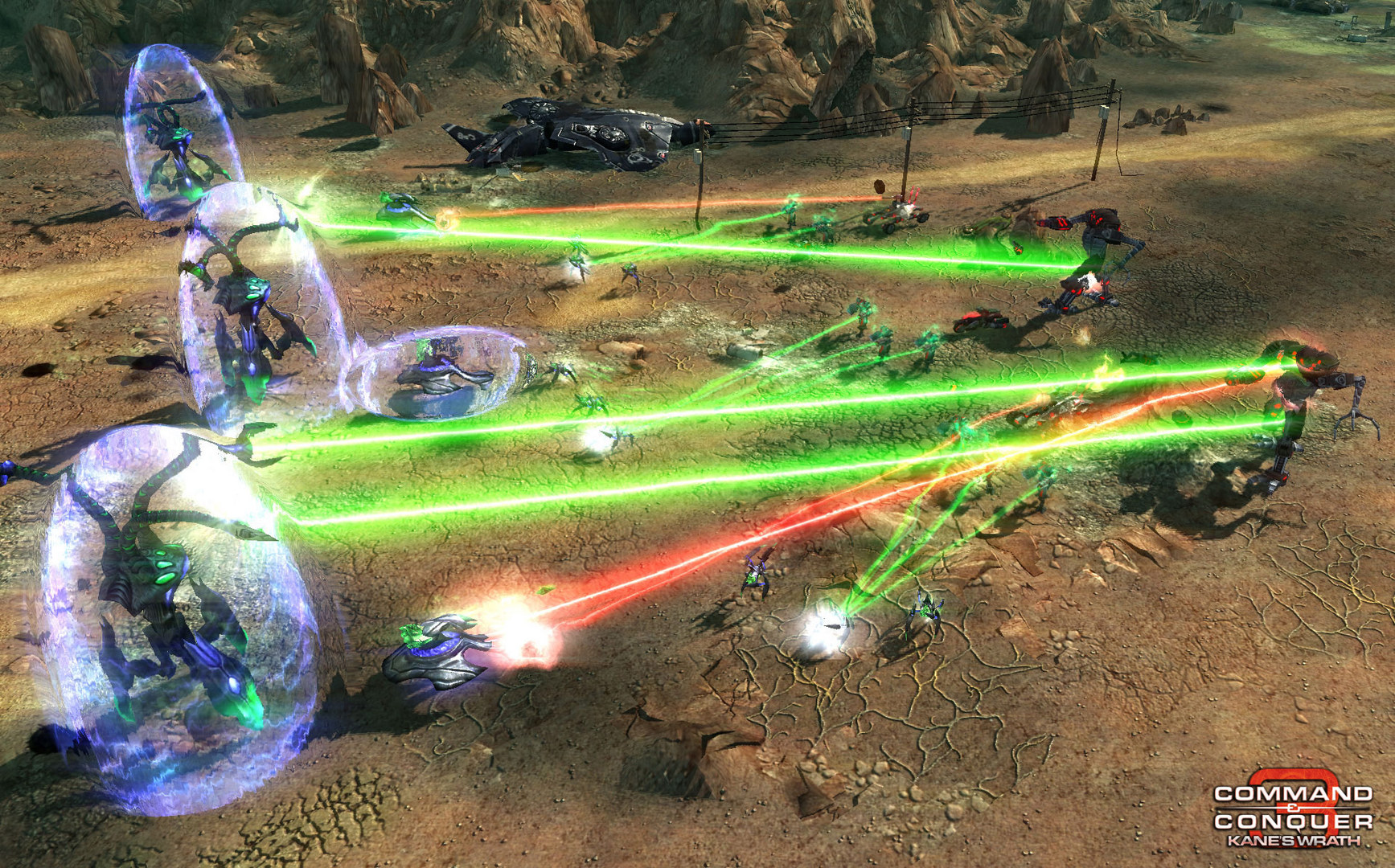 Command & Conquer™ 3: Kane’s Wrath — screenshot 4