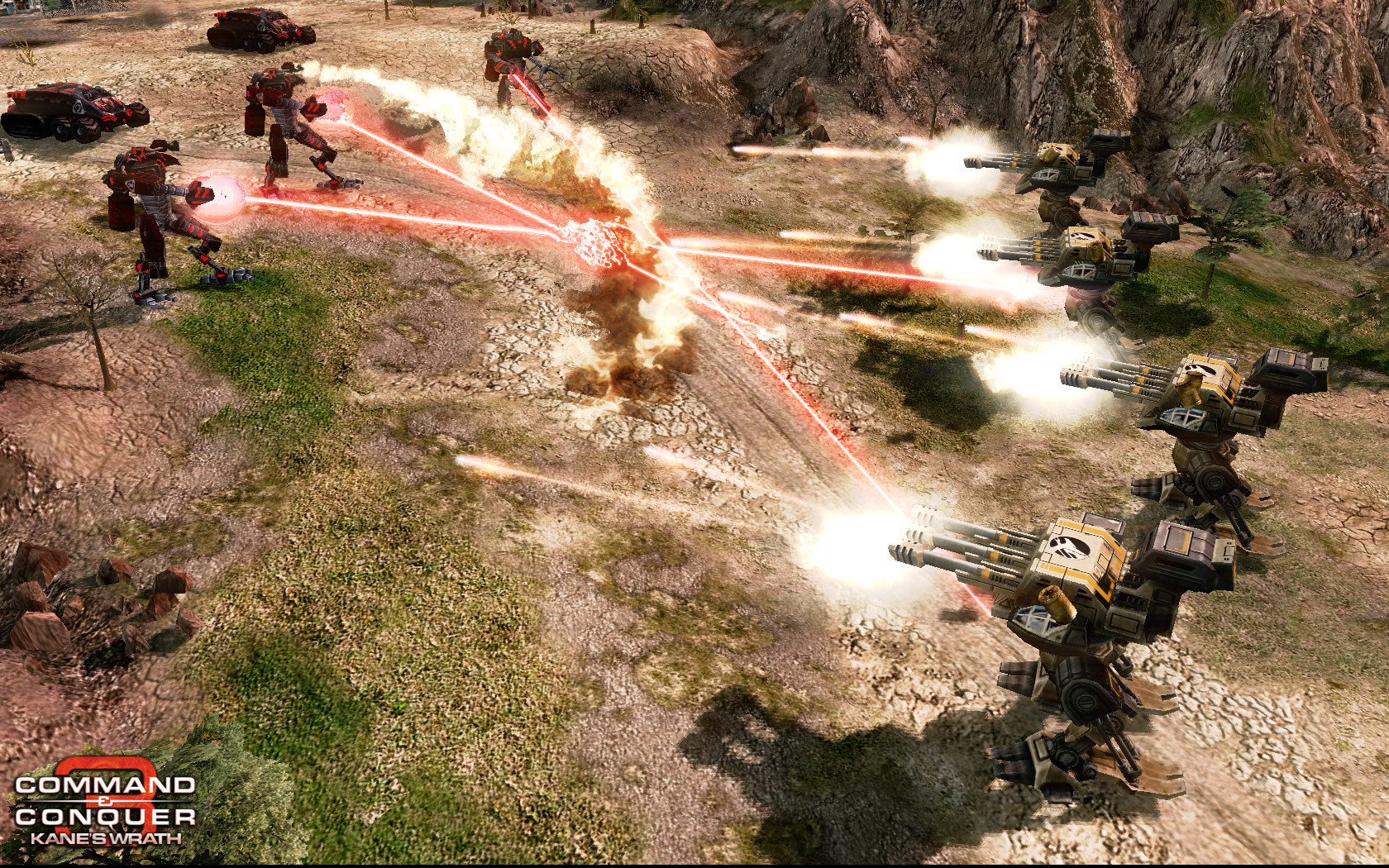 Command & Conquer™ 3: Kane’s Wrath — screenshot 5