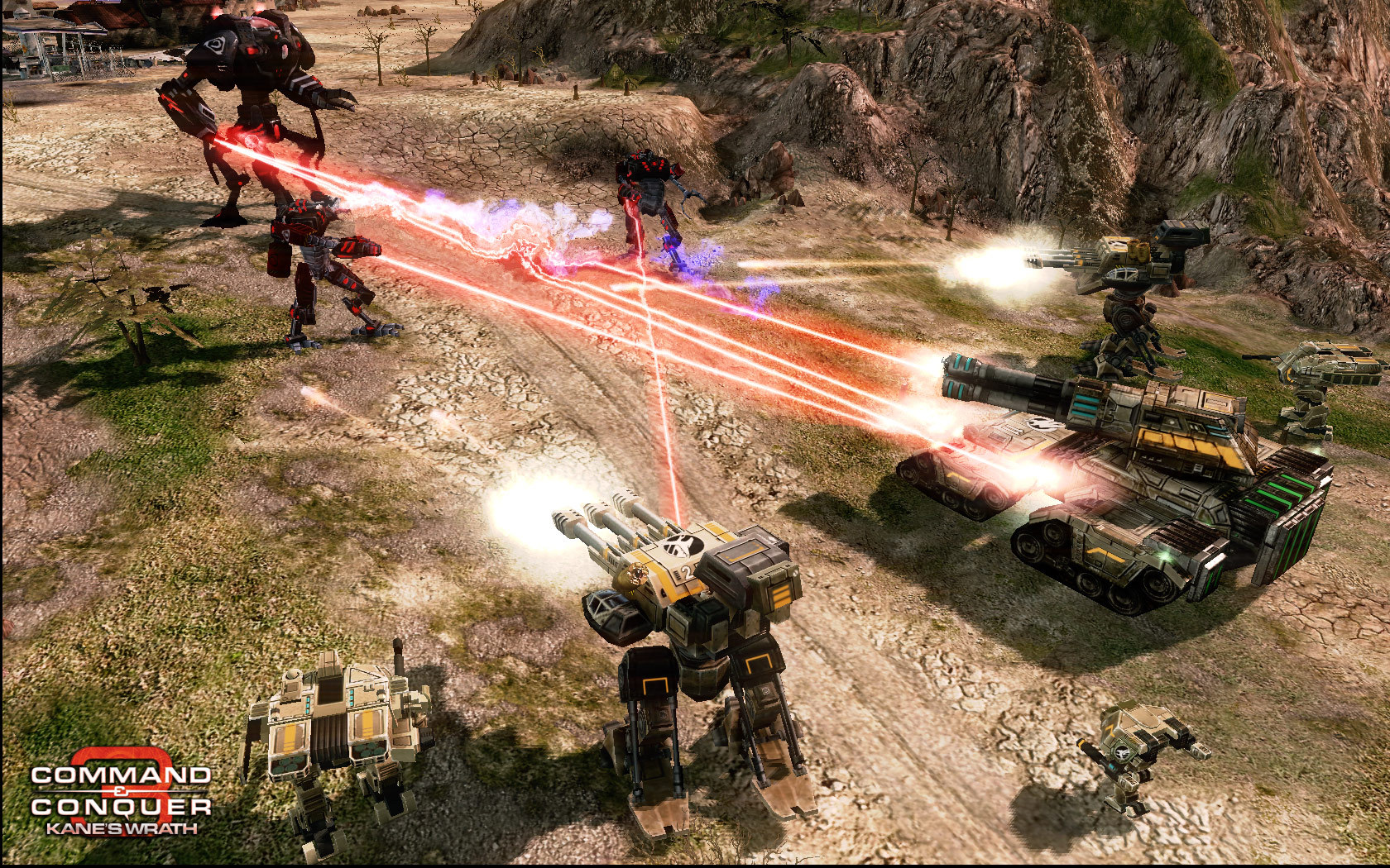 Command & Conquer™ 3: Kane’s Wrath — screenshot 6