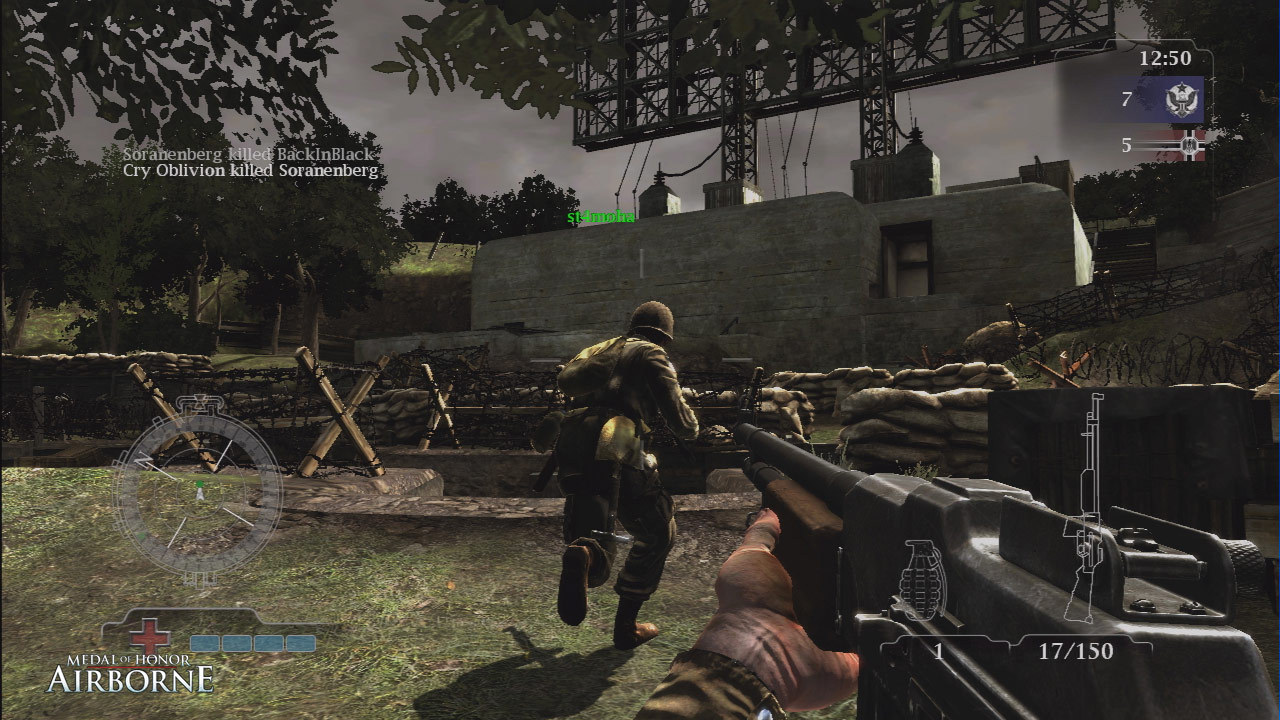 Medal of Honor: Airborne — screenshot 1