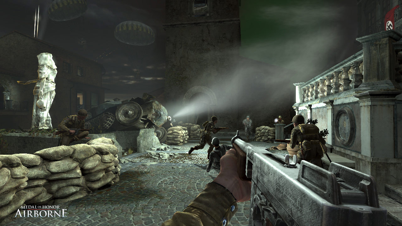 Medal of Honor: Airborne — screenshot 3