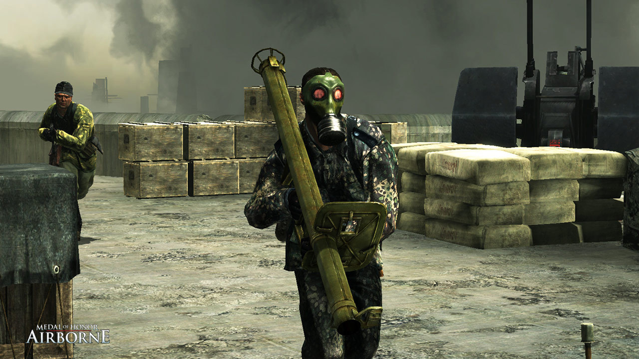 Medal of Honor: Airborne — screenshot 5