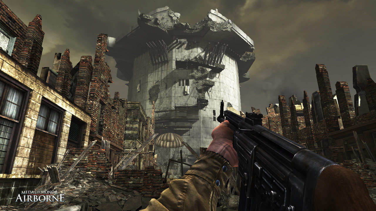 Medal of Honor: Airborne — screenshot 6