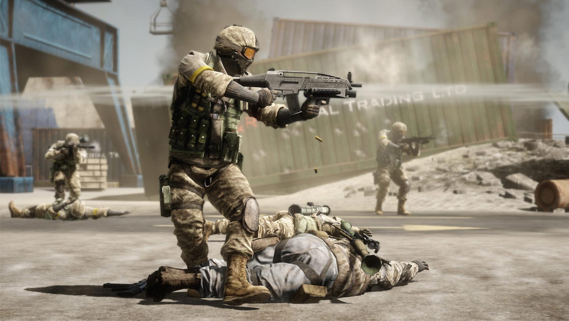 Battlefield: Bad Company™ 2 — screenshot 4
