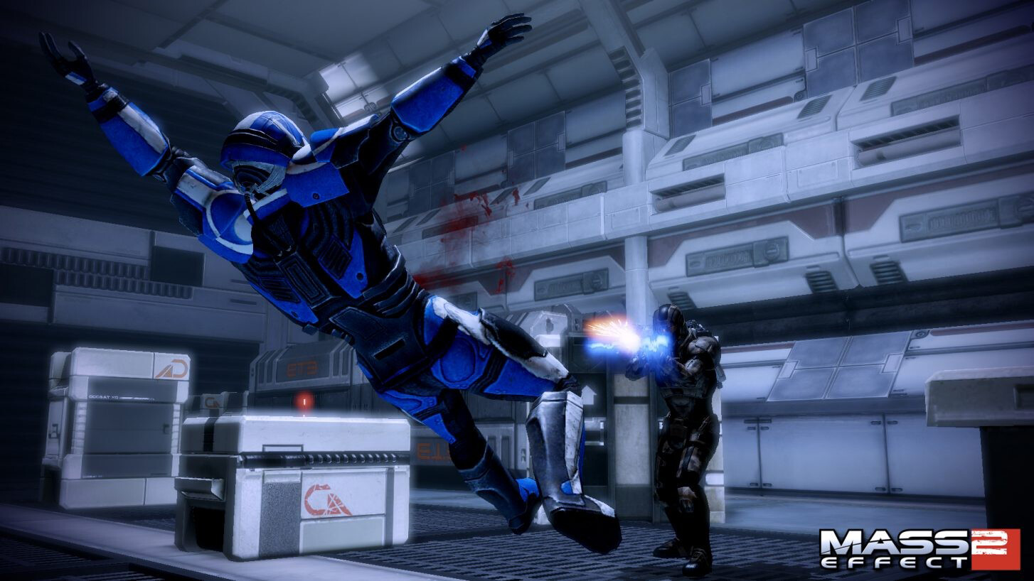 Mass Effect 2 (2010 Edition) — screenshot 1