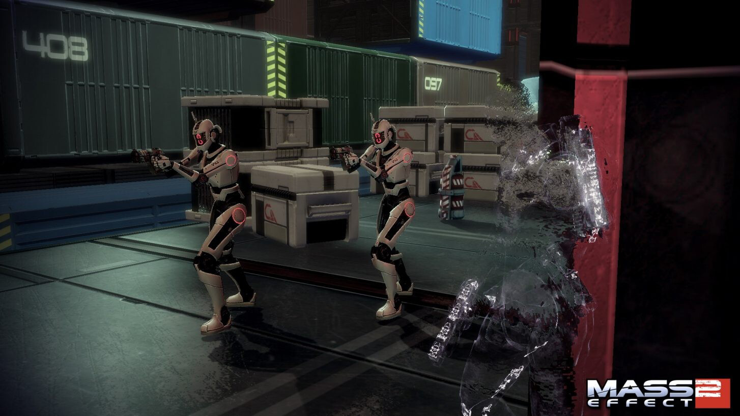 Mass Effect 2 (2010 Edition) — screenshot 2