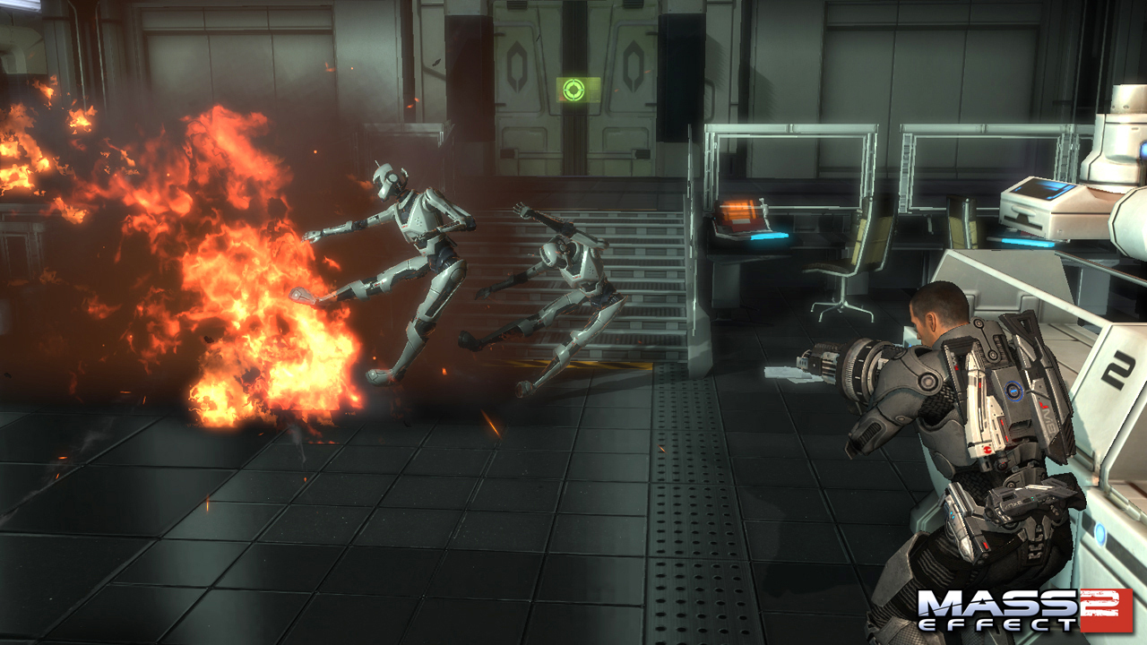 Mass Effect 2 (2010 Edition) — screenshot 6