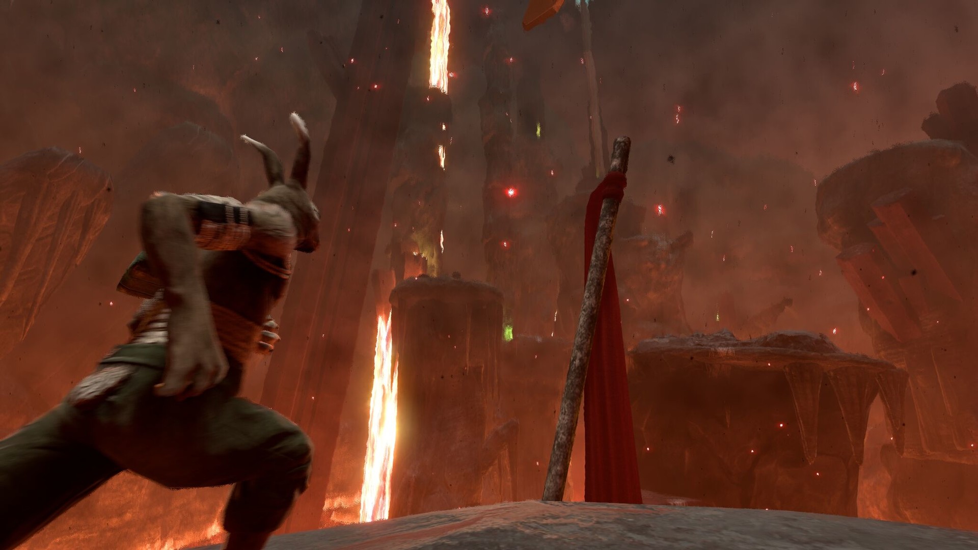 Overgrowth — screenshot 2