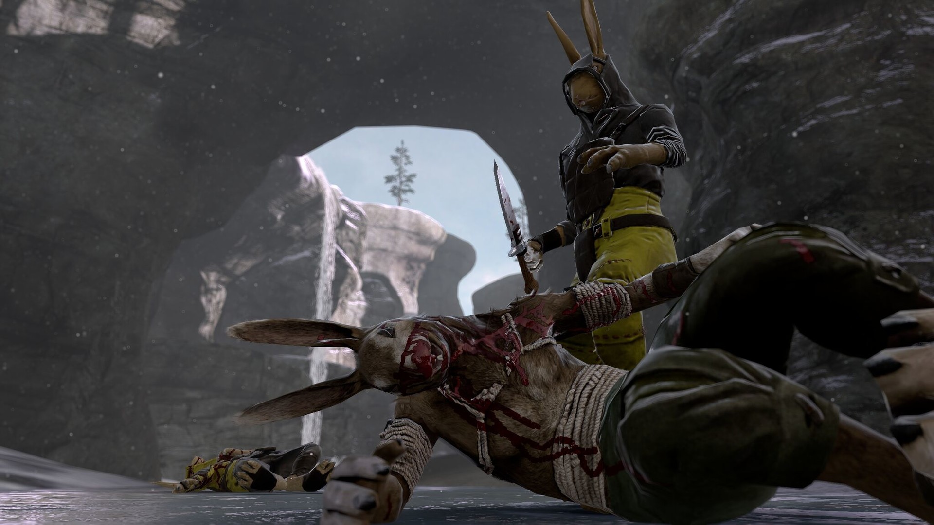 Overgrowth — screenshot 4