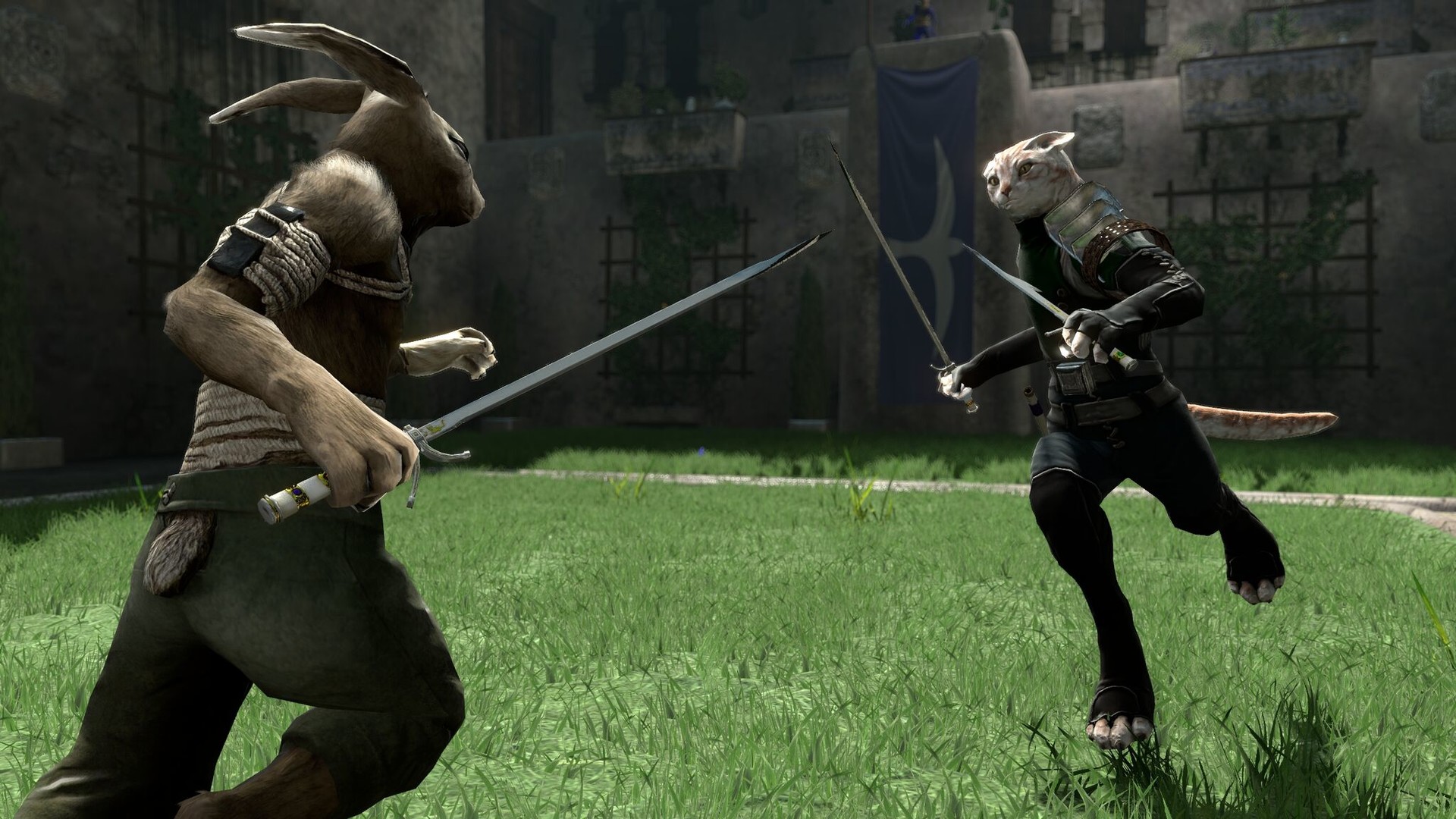 Overgrowth — screenshot 6